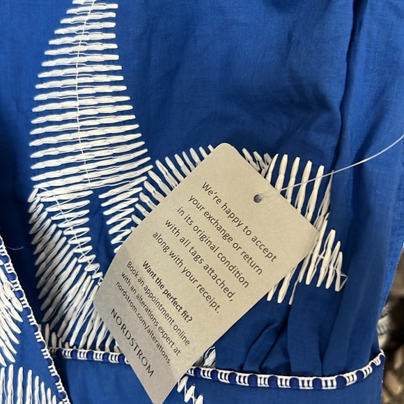 Ciebon Embroidered Tank Dress - Picture 10 of 13